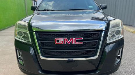 GMC Terrain • 2012 • 115,000 km