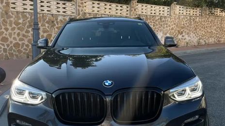 BMW X4 • 2020 • 129,000 km