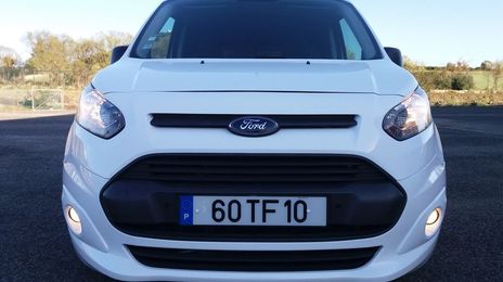 Ford Transit • 2017 • 87,000 km