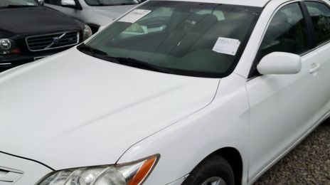 Toyota Camry • 2009 • 250 km