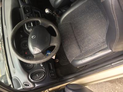 Renault Mégane • 2006 • 164,000 km