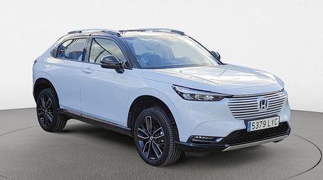 Honda HR-V • 2022 • 72,003 km