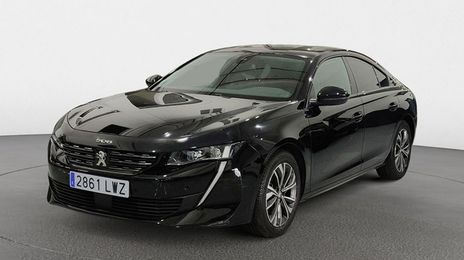 Peugeot 508 • 2022 • 56,424 km