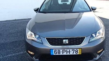 Seat Leon • 2014 • 60,000 km