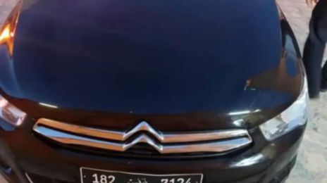 Citroën C-Elissée • 2015 • 280,000 km