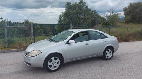 Nissan Primera • 2002 • 300,000 km