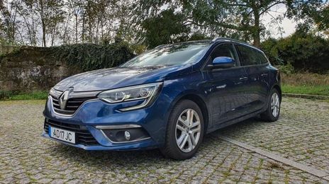 Renault Mégane • 2007 • 140,000 km