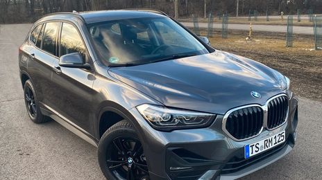 BMW X1 • 2021 • 30,000 km