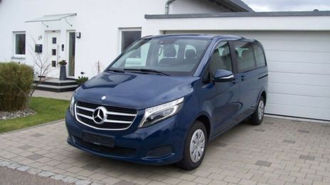 Mercedes-Benz Sprinter • 2015 • 149,800 km