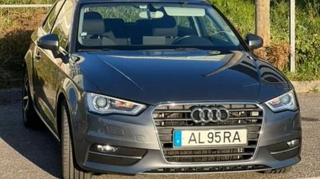 Audi A3 • 2013 • 206,000 km