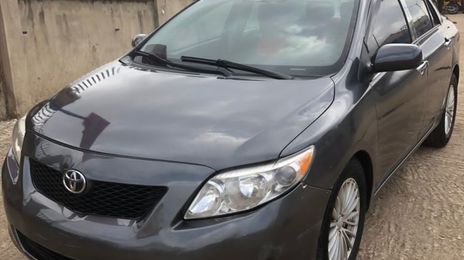 Toyota Corolla • 2010 • 34 km