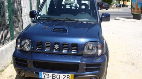 Suzuki Jimny • 2006 • 140,000 km