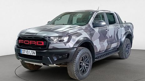 Ford Ranger • 2021 • 74,496 km