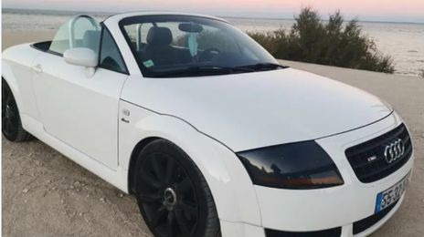 Audi TT Coupé • 2002 • 160,000 km