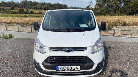 Ford Transit • 2016 • 139,999 km