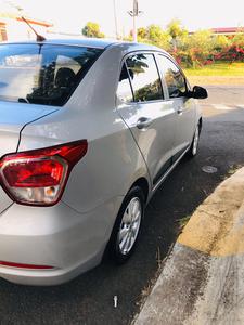 Hyundai i10 • 2016 • 55,000 km
