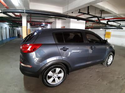 Kia Sportage • 2013 • 95,000 km