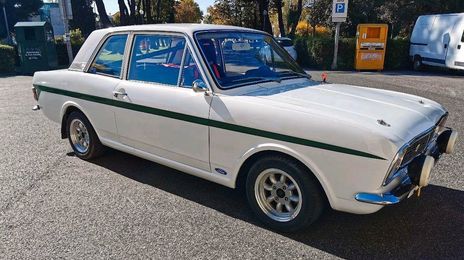 Ford Cortina • 1980 • 70,000 km