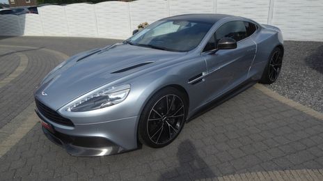 Aston Martin Vanquish • 2013 • 67,000 km
