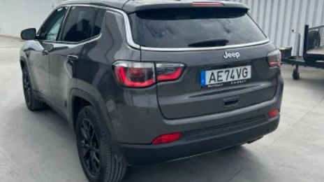 Jeep Compass • 2021 • 52,000 km