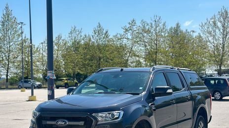 Ford Ranger • 2019 • 72,000 km