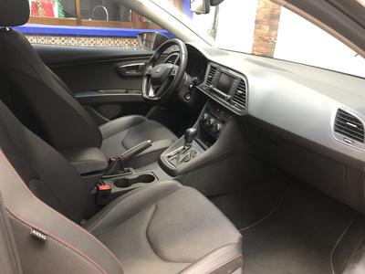 Seat Leon • 2015 • 41,500 km