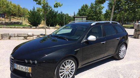 Alfa Romeo 159 • 2008 • 150,000 km