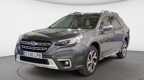 Subaru Outback • 2021 • 64,910 km