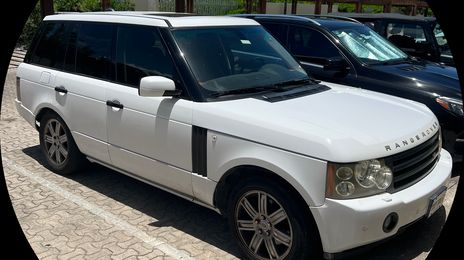 Land Rover Range Rover • 2006 • 150,000 km