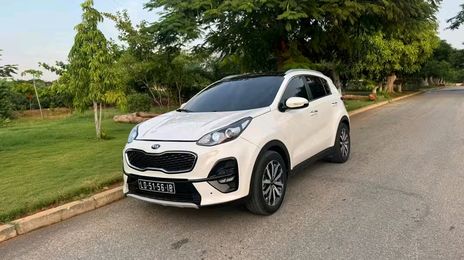 Kia Sportage • 2024 • 3,000 km