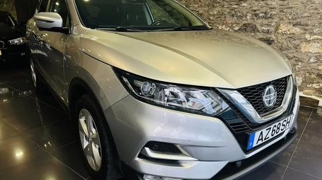 Nissan Qashqai • 2020 • 106,000 km