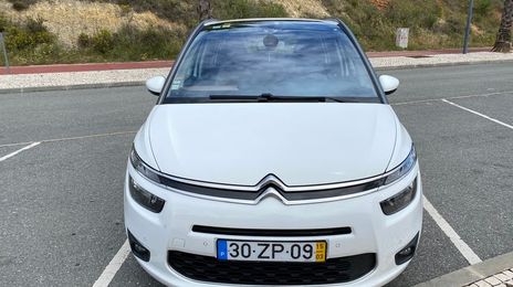 Citroën C4 Grand Picasso • 2015 • 180,000 km