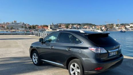 Lexus RX 450h • 2013 • 279,000 km