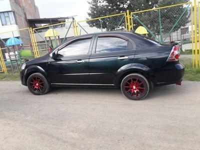 Chevrolet Aveo • 2013 • 62,000 km
