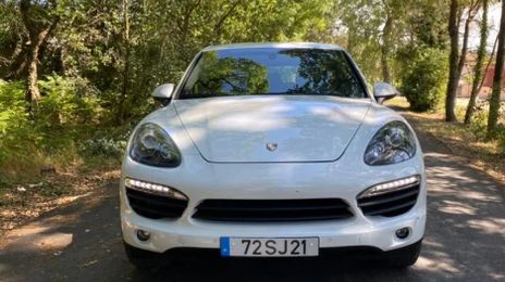 Porsche Cayenne • 2014 • 141,000 km