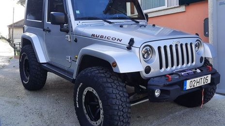 Jeep Wrangler • 2009 • 66,000 km