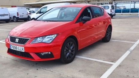 Seat Leon • 2020 • 58,000 km
