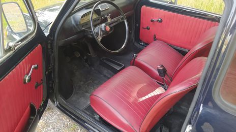 Fiat 500L • 1969 • 78,146 km