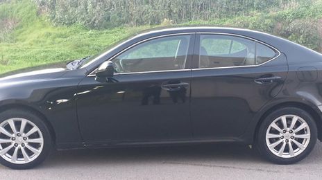 Lexus IS • 2008 • 283,000 km