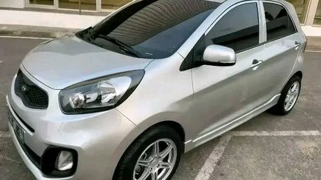 Kia Picanto • 2018 • 30,000 km