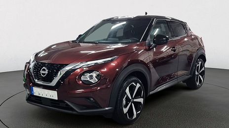 Nissan Juke • 2023 • 9,154 km