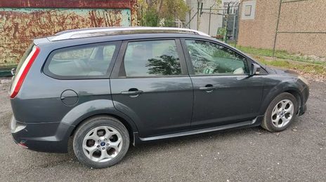 Ford Focus • 2008 • 262,000 km