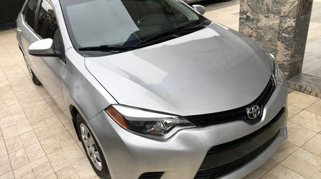 Toyota Corolla • 2015 • 21 km