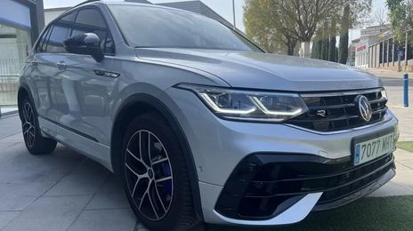 Volkswagen Tiguan • 2023 • 81,000 km