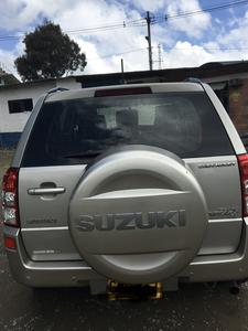 Suzuki Grand Vitara • 2009 • 155,000 km