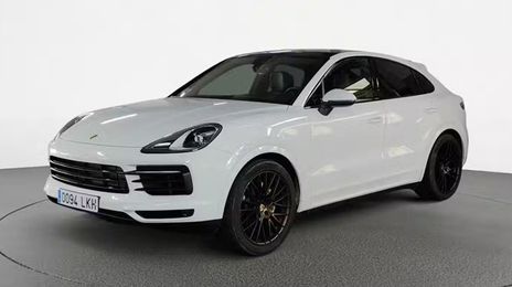 Porsche Cayenne Coupe • 2020 • 28,560 km