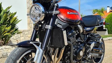 Kawasaki z650 abs • 2018 • 16,574 km