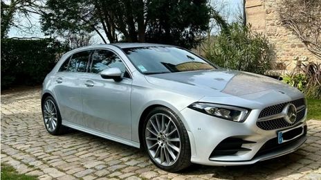 Mercedes-Benz A-Class • 2019 • 108,800 km