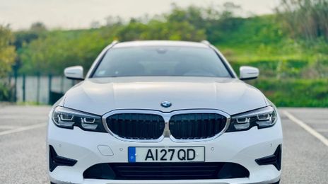 BMW 3 Series • 2021 • 45,328 km