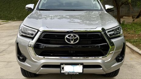 Toyota Hilux • 2024 • 13,600 km